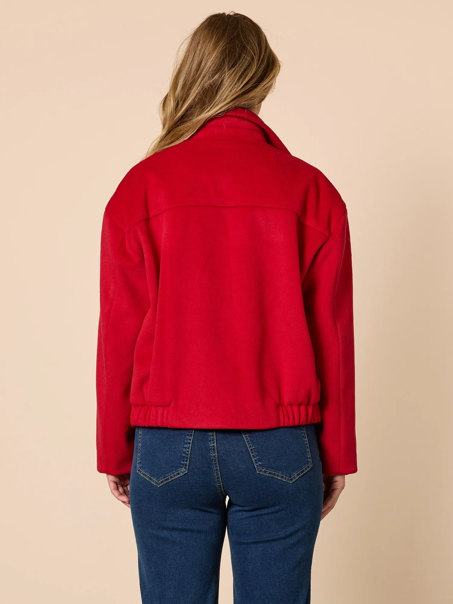 Cabaret Jacket - Red - Image 4