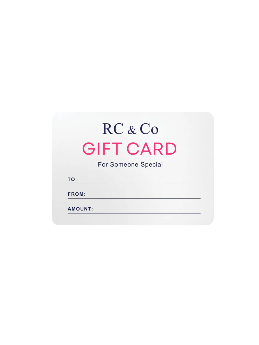 Online Gift Card - Image 2