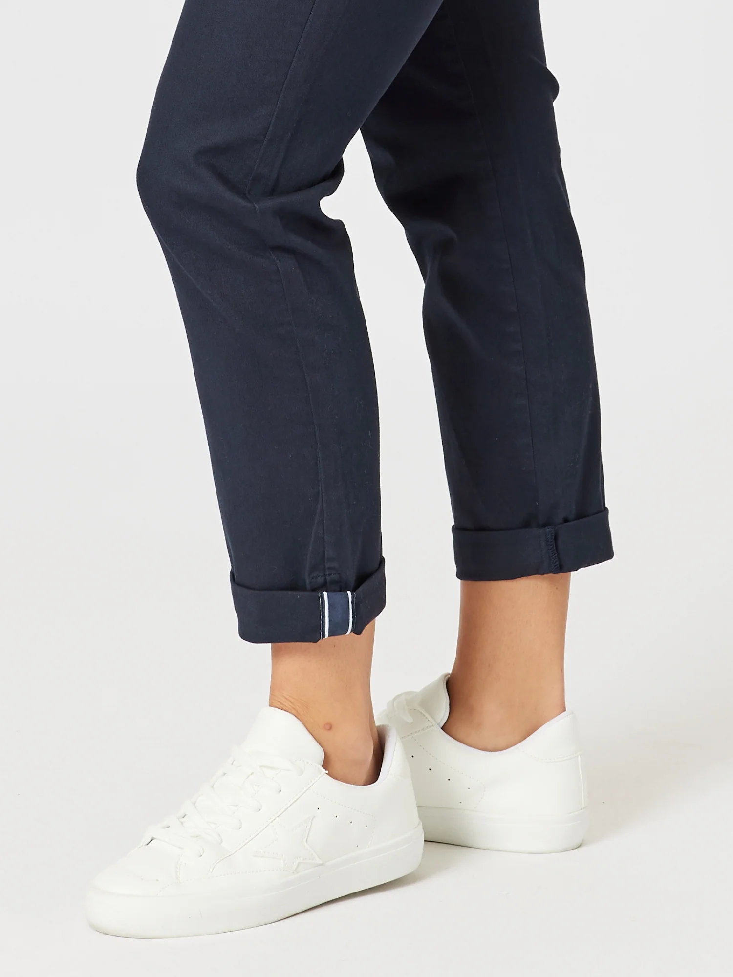 New Isabella Pant - Navy - Image 7