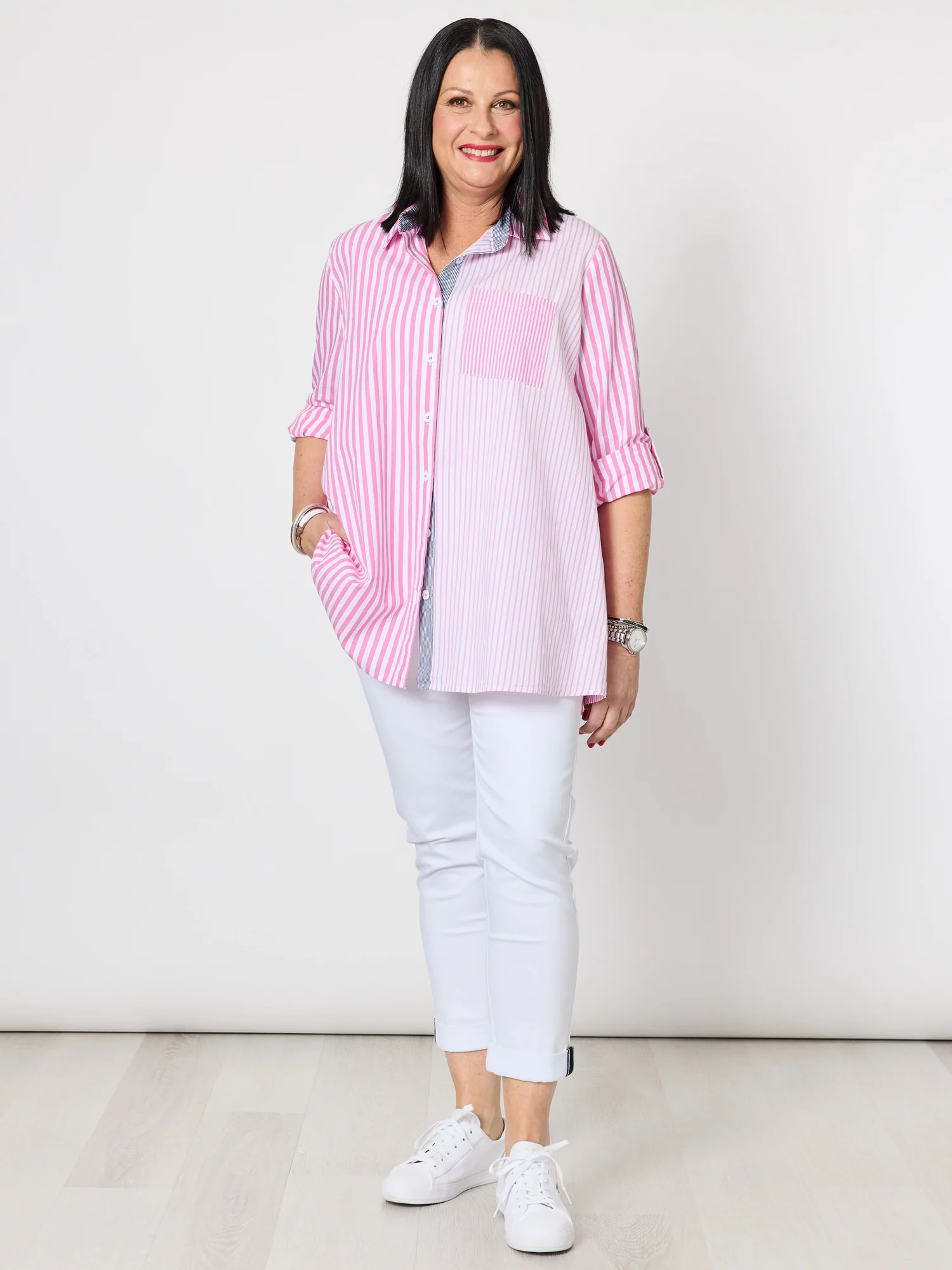New Isabella Pant - White - Image 11