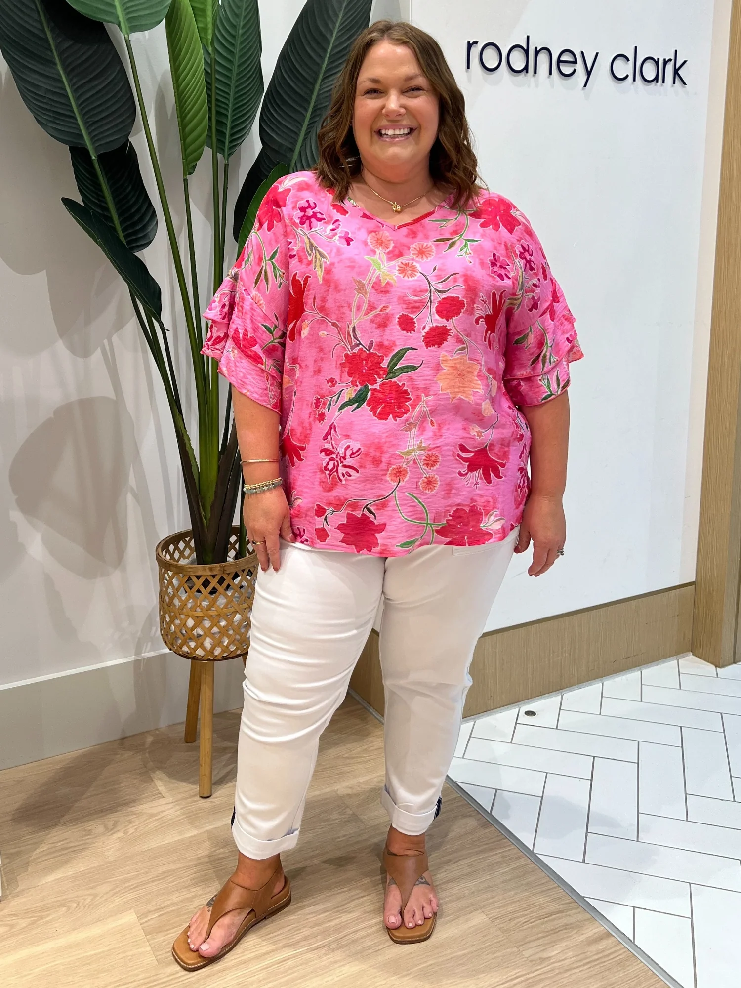 New Isabella Pant - White - Image 2