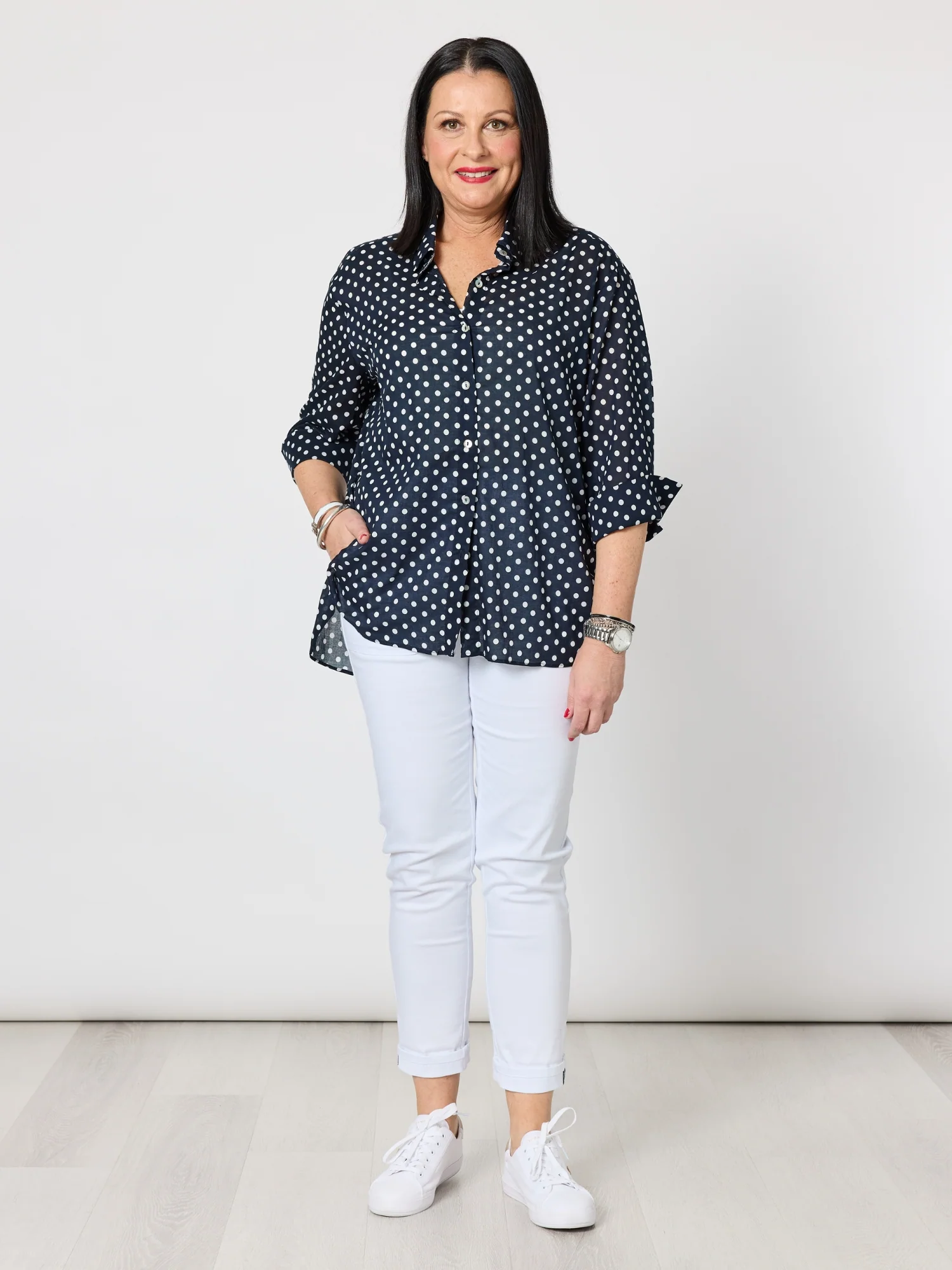 New Isabella Pant - White - Image 3