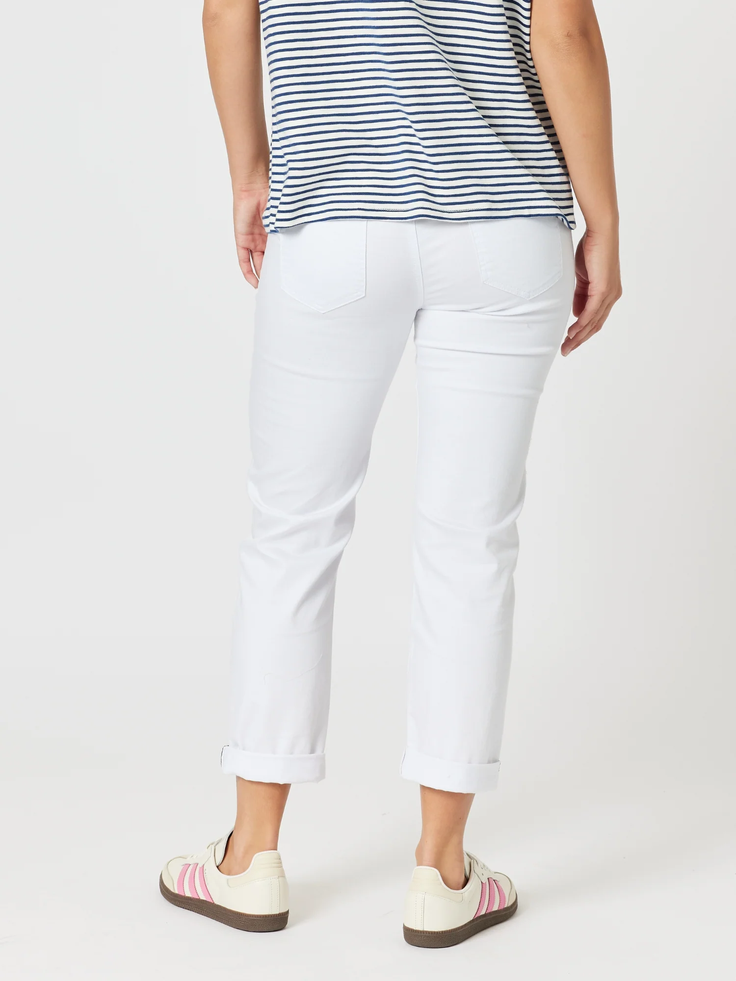 New Isabella Pant - White - Image 6