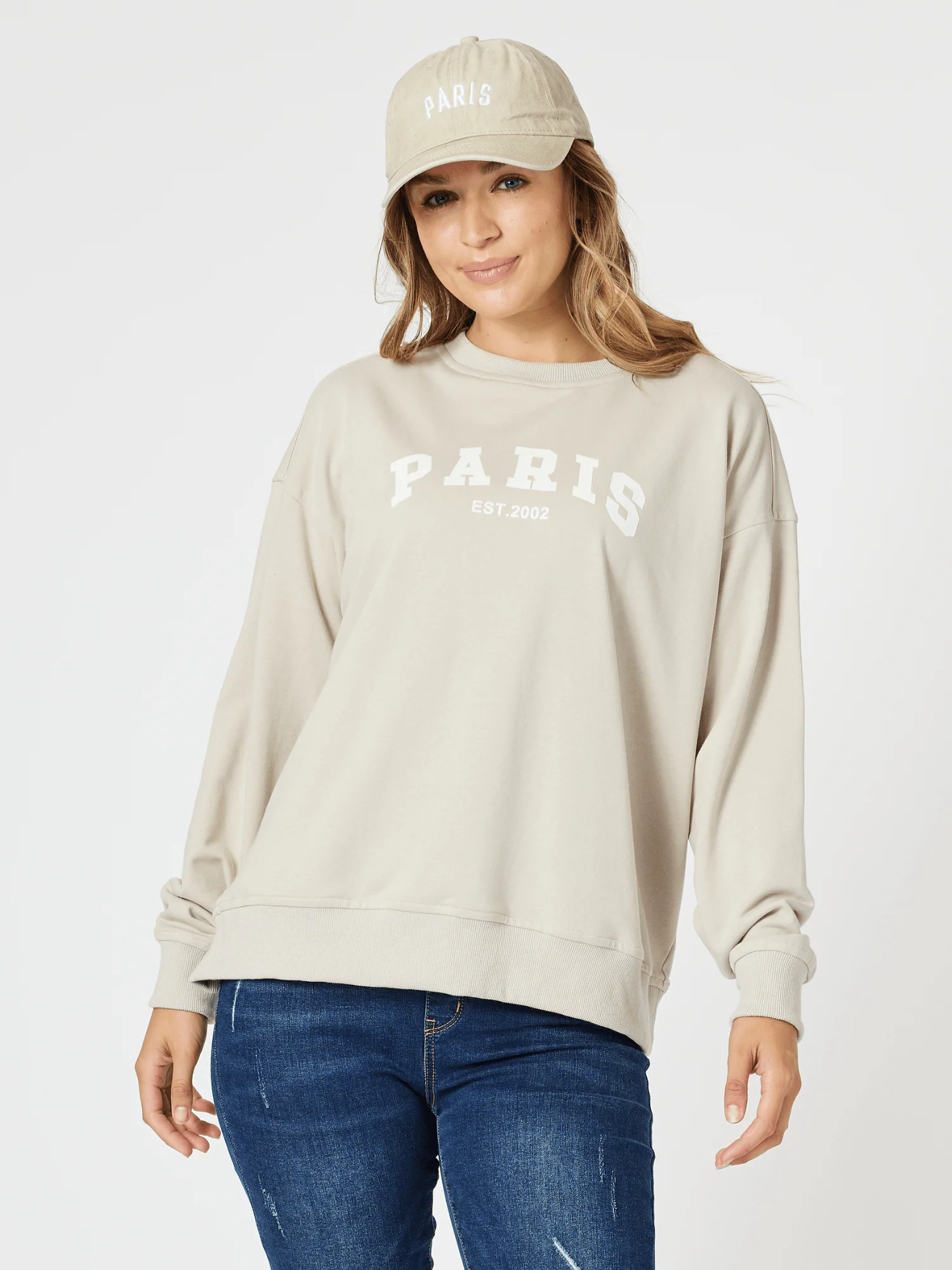 Paris Cap - Natural - Image 4