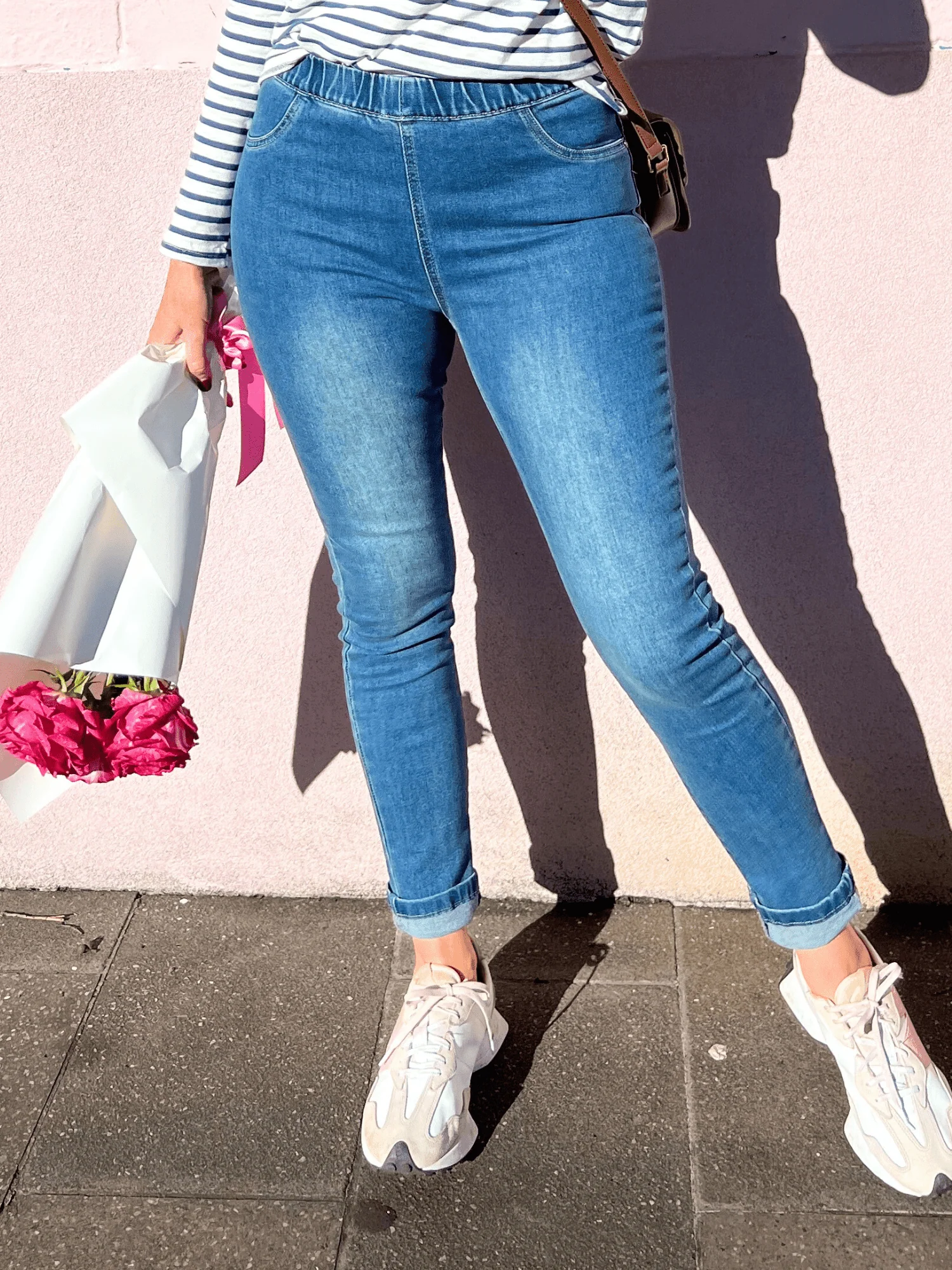 New Yorker Stretch Jean - Denim - Image 4