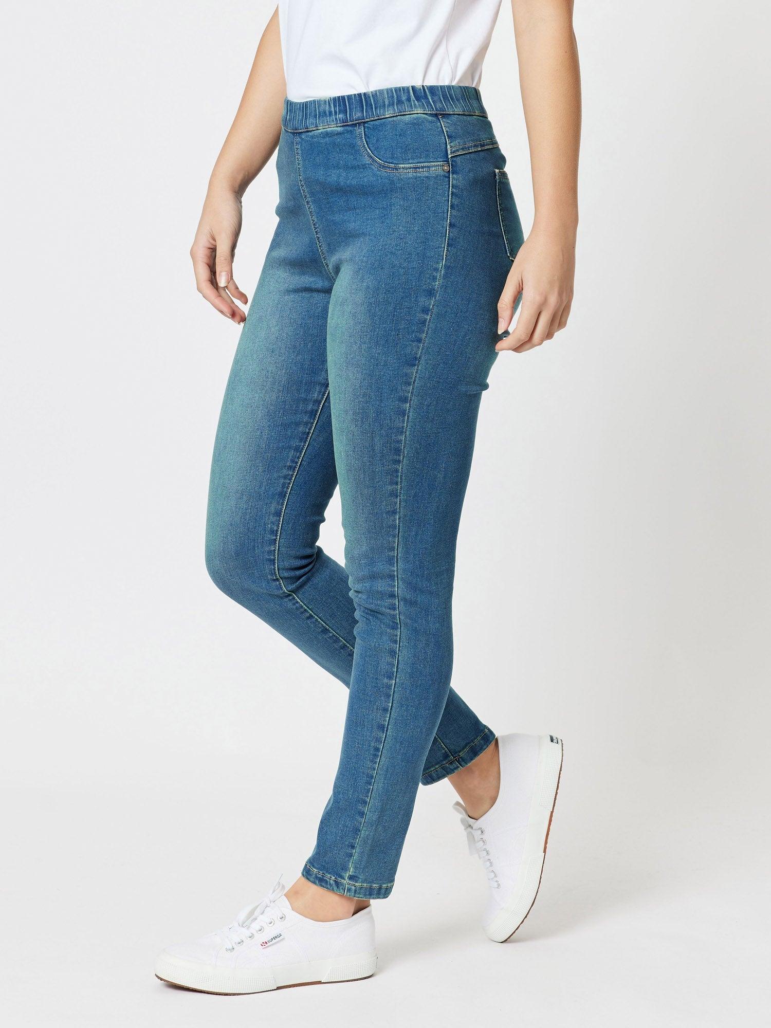 New Yorker Stretch Jean - Denim - Image 8