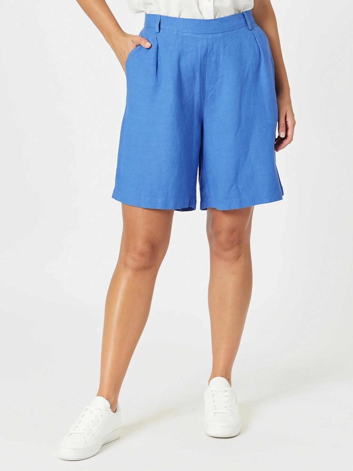 The Lino Short - Sardinia Blue - Image 6