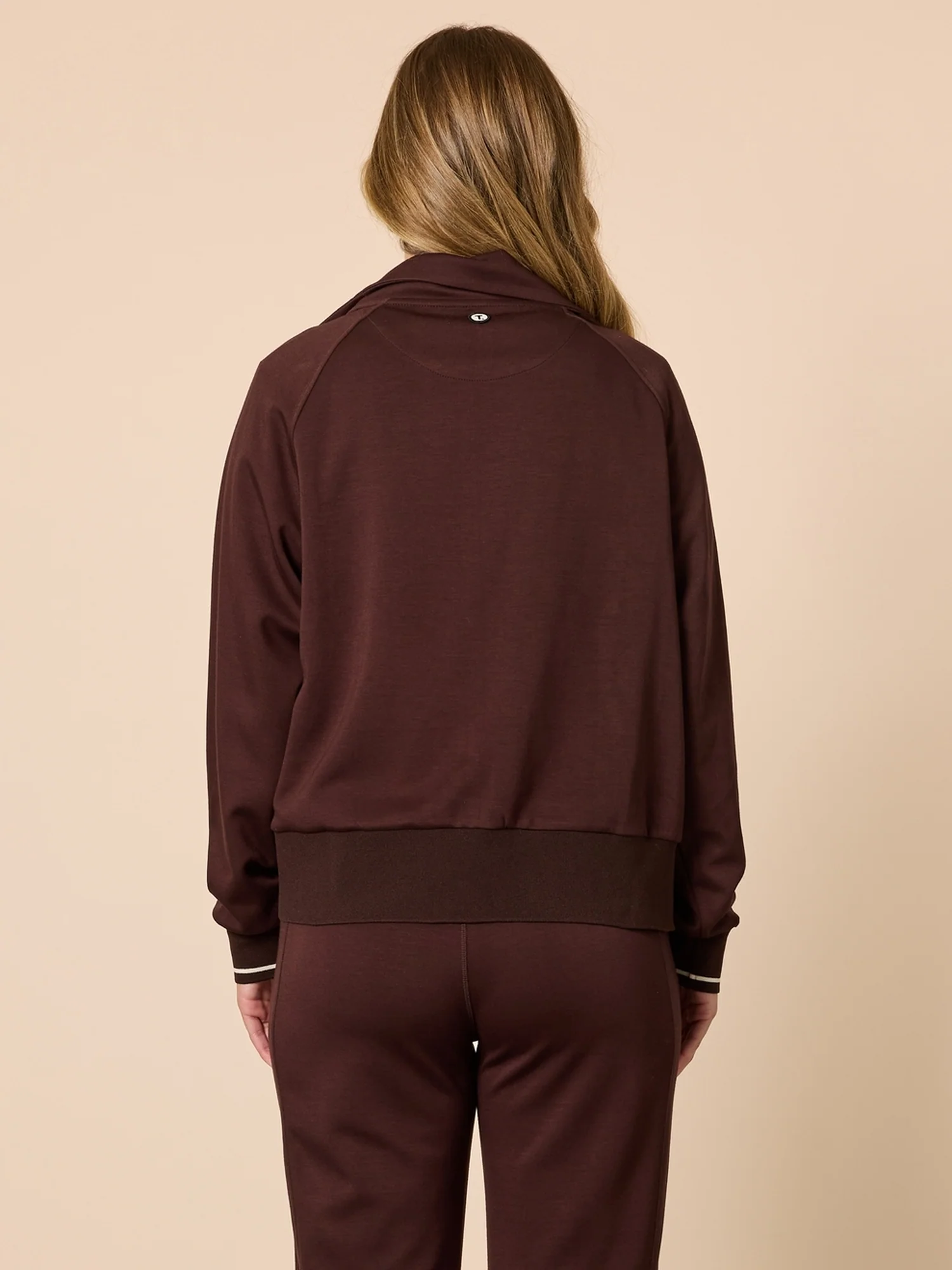 Urban City Jacket - Coffee - Image 4
