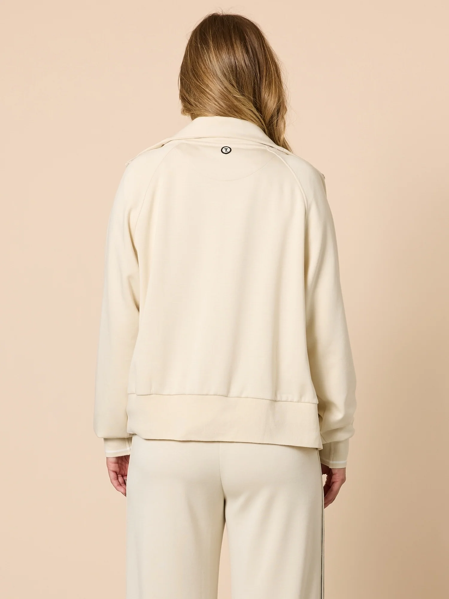Urban City Jacket - Ivory - Image 5