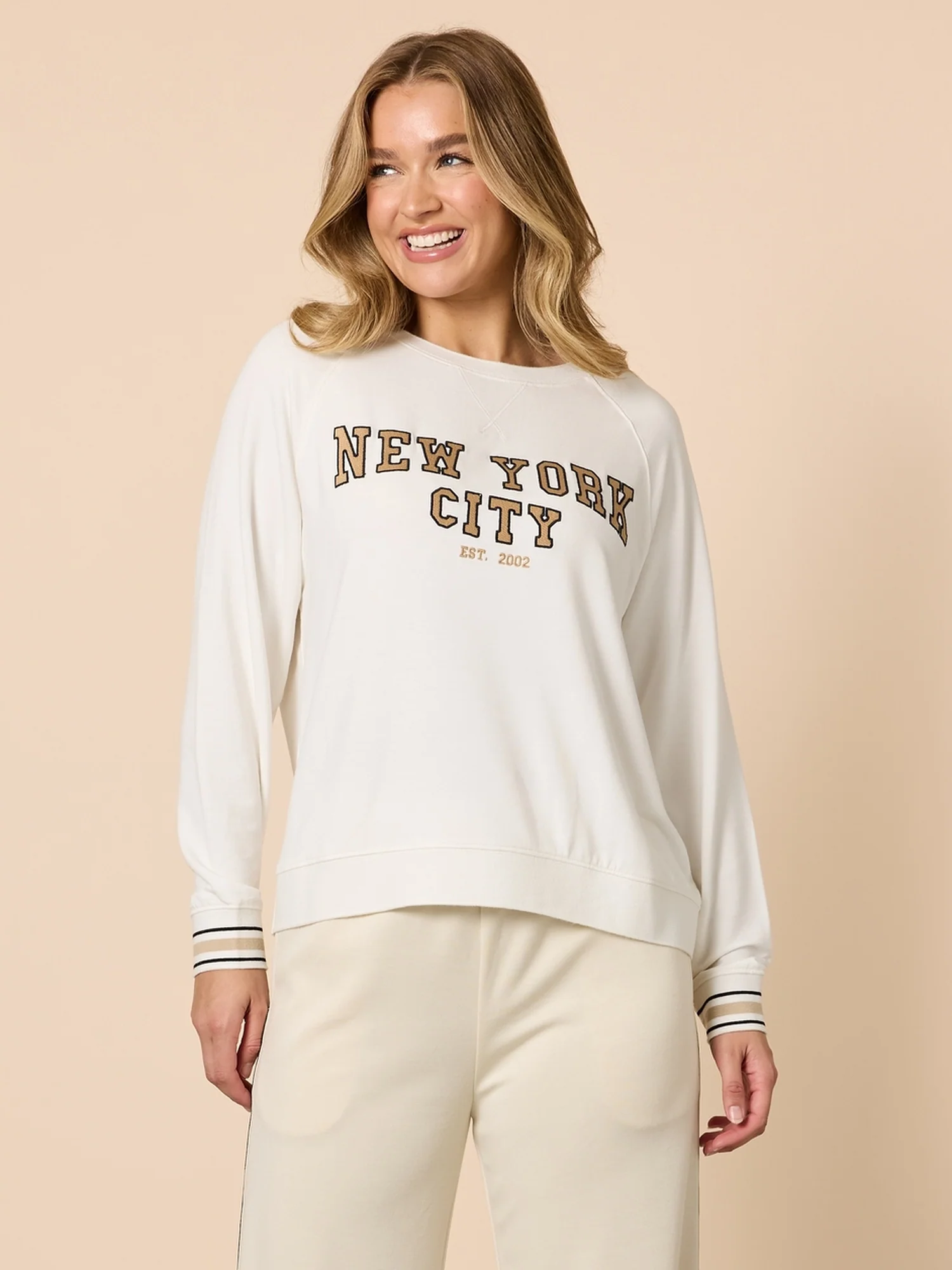 Urban City Logo Top - Ivory