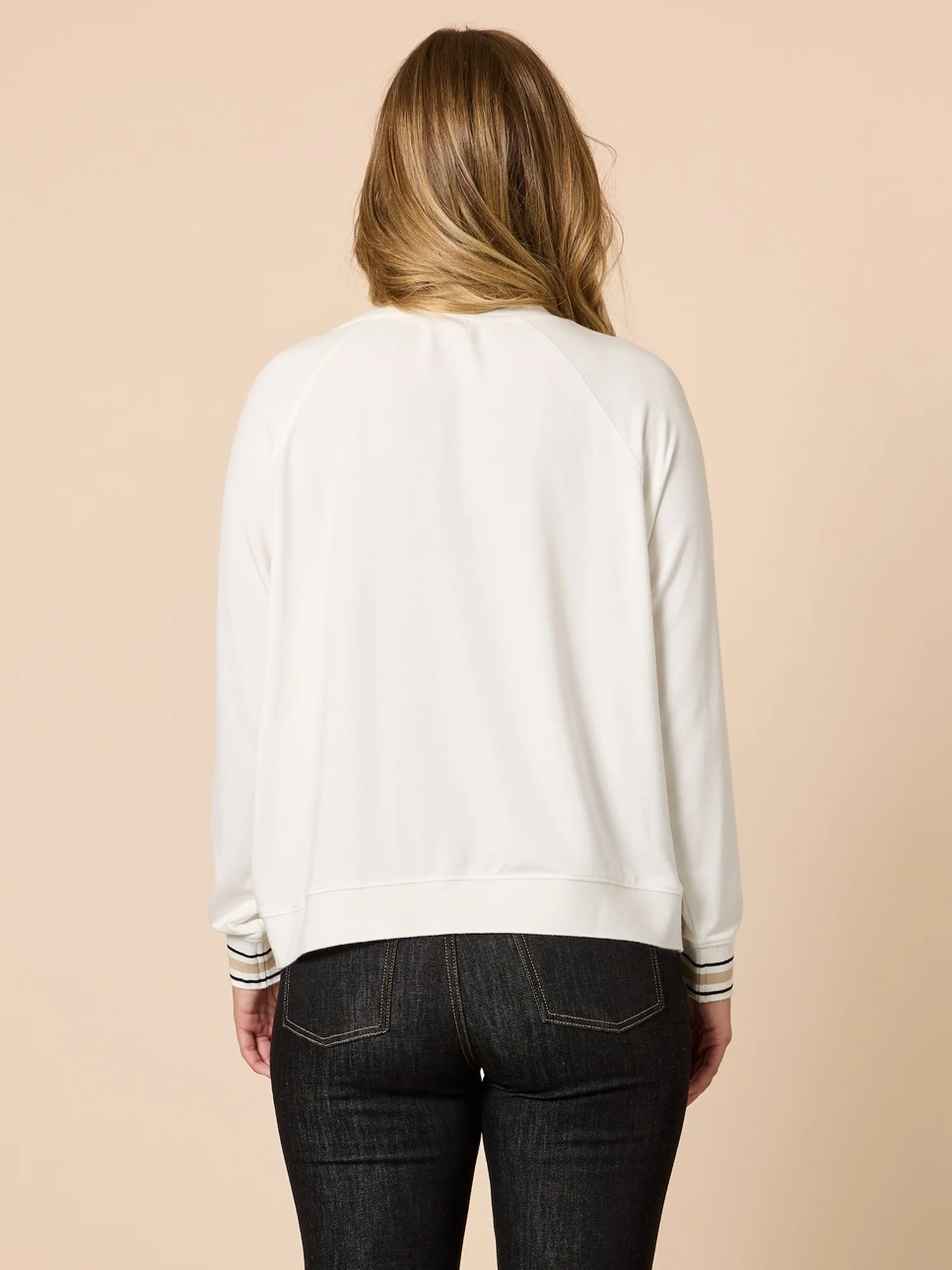 Urban City Logo Top - Ivory - Image 4