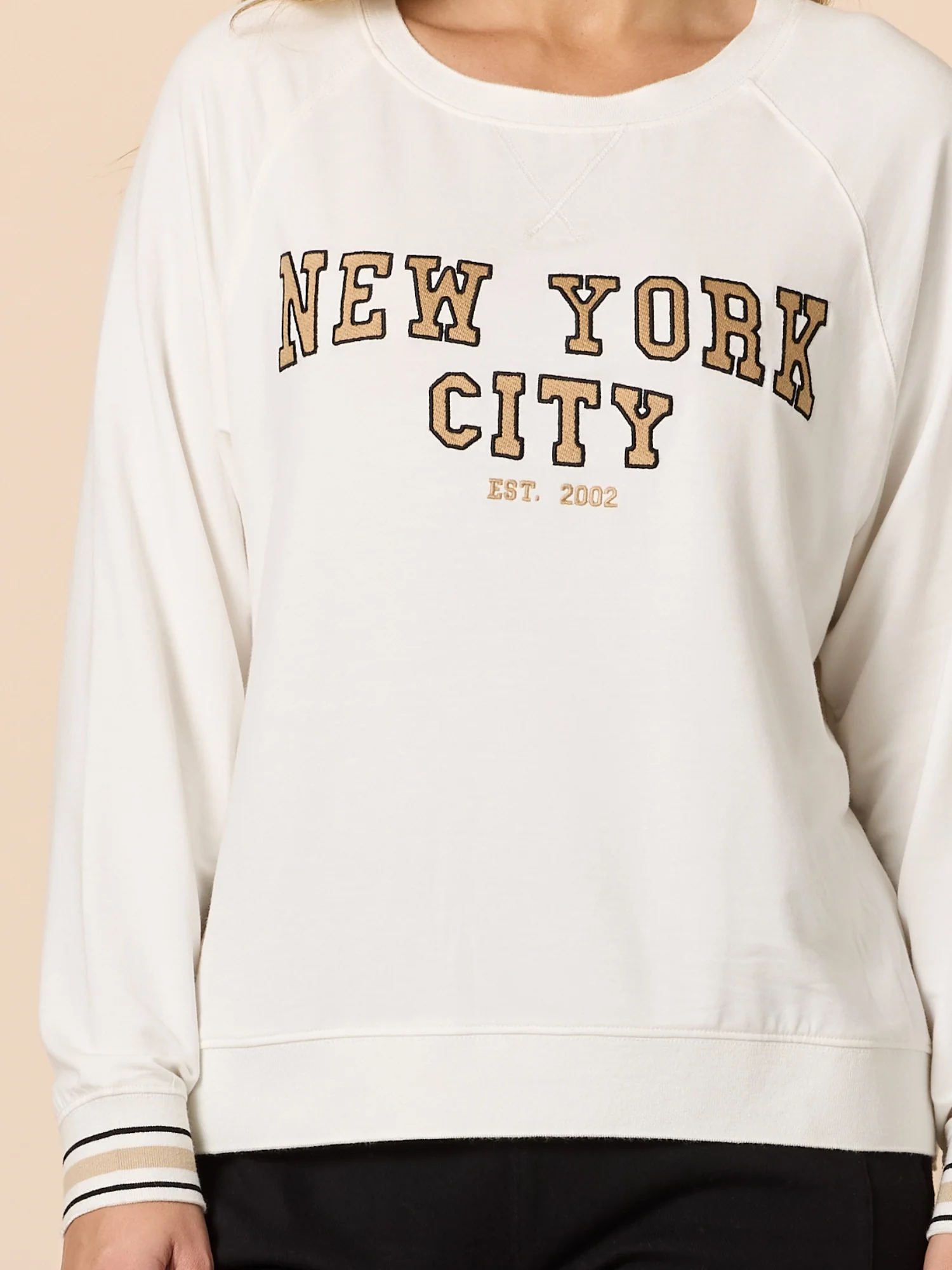 Urban City Logo Top - Ivory - Image 5