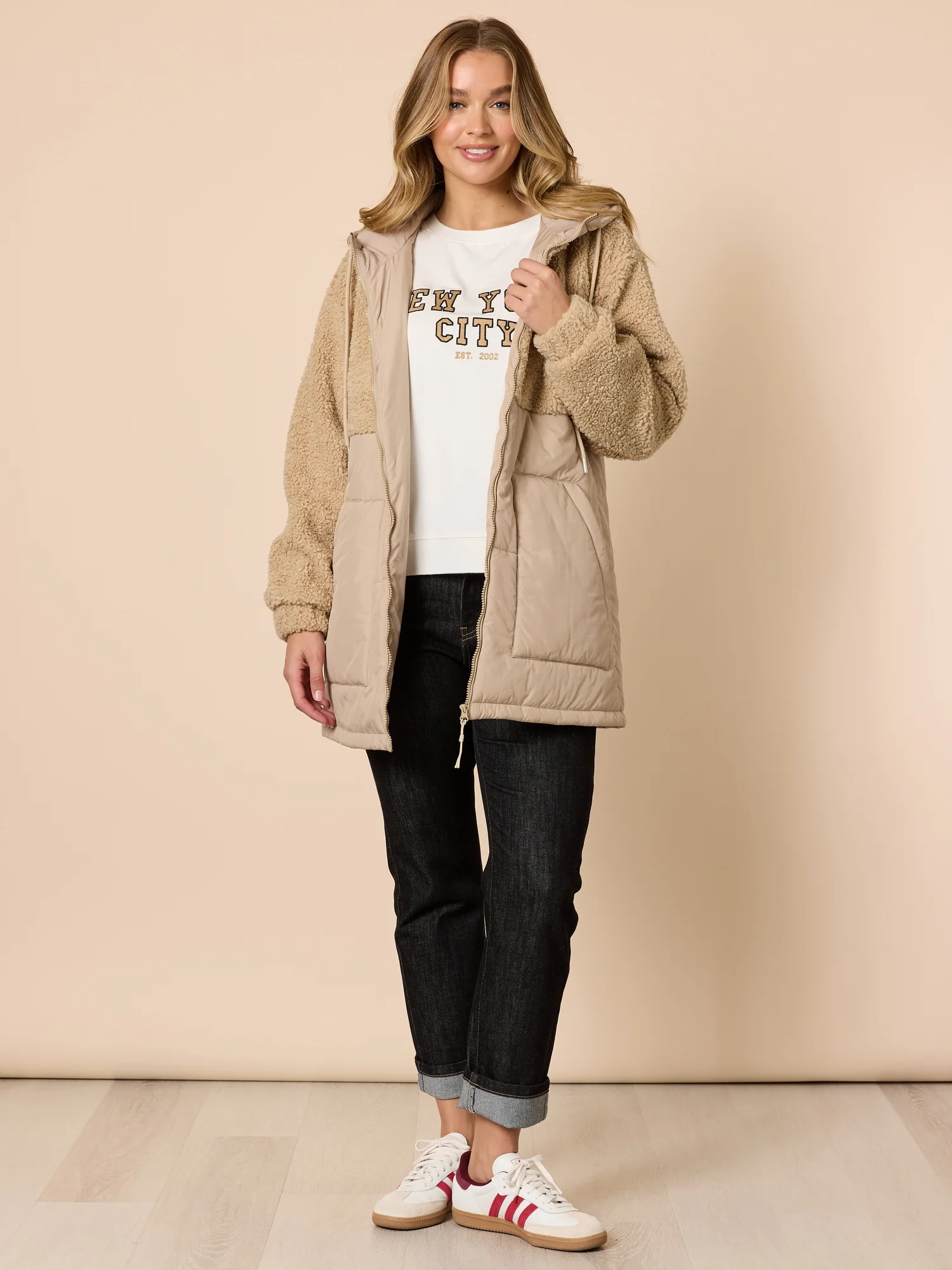 Urban City Logo Top - Ivory - Image 6
