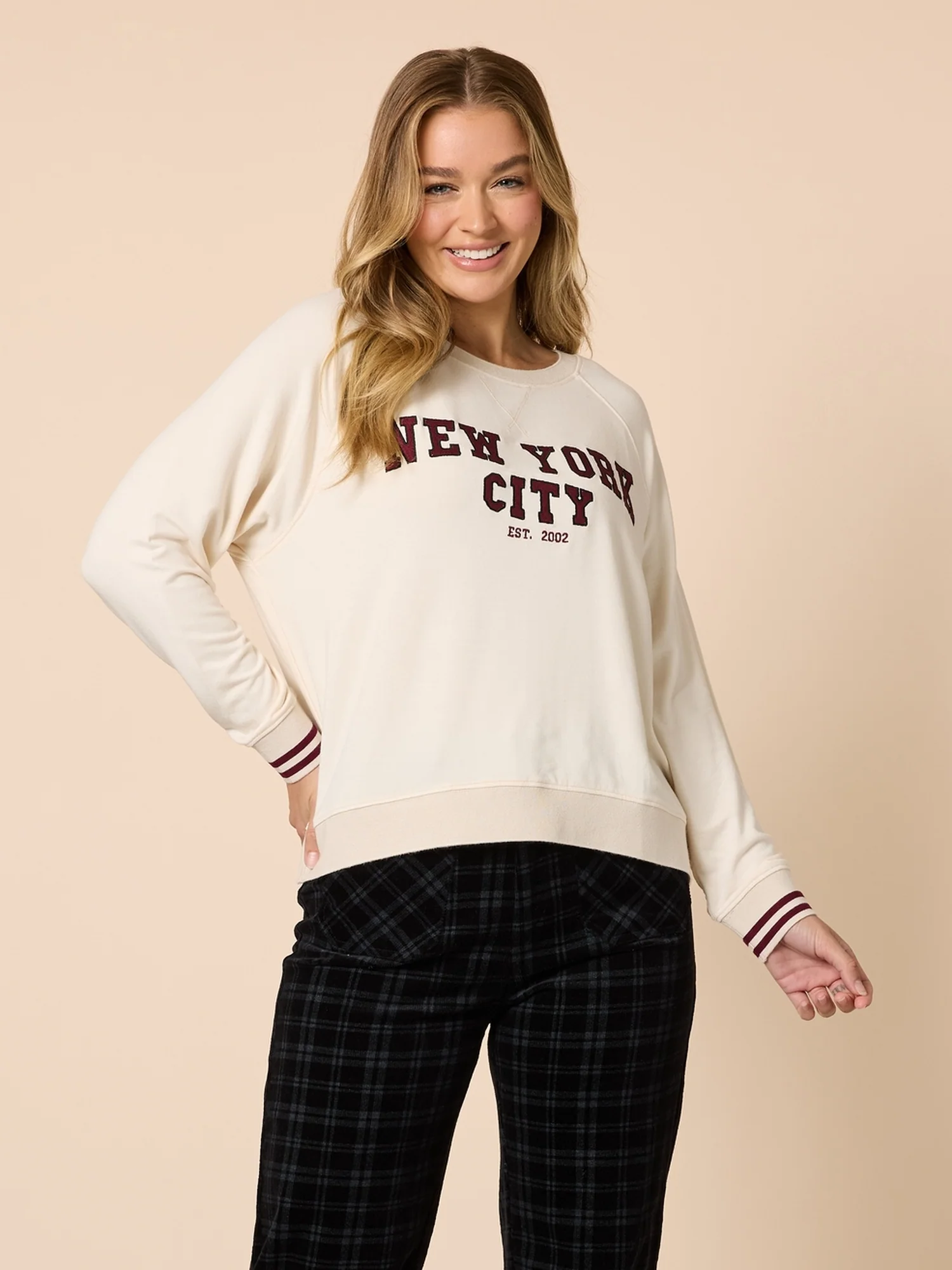Urban City Logo Top - Natural