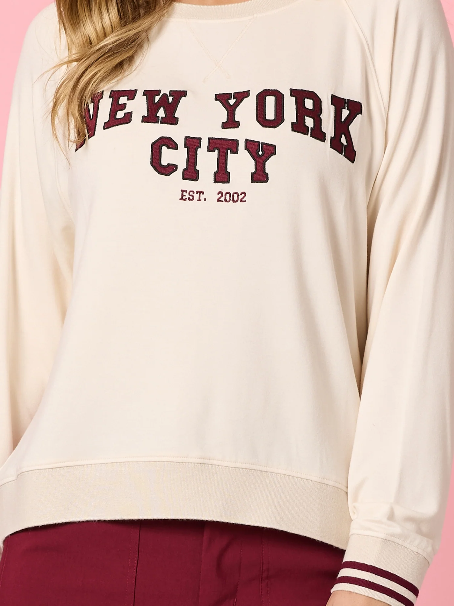 Urban City Logo Top - Natural - Image 5