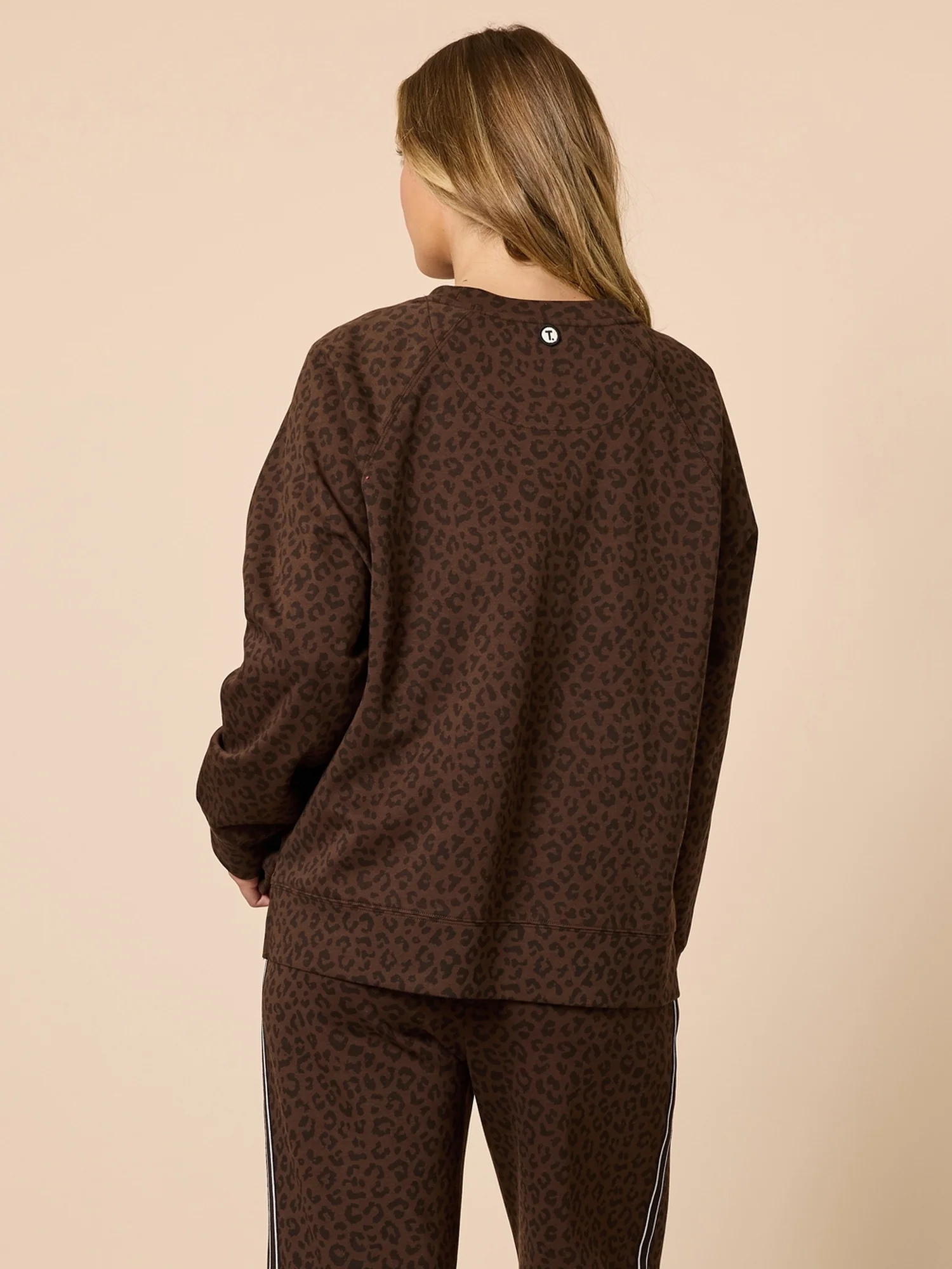 Urban Jungle Sweatshirt - Animal Print - Image 5