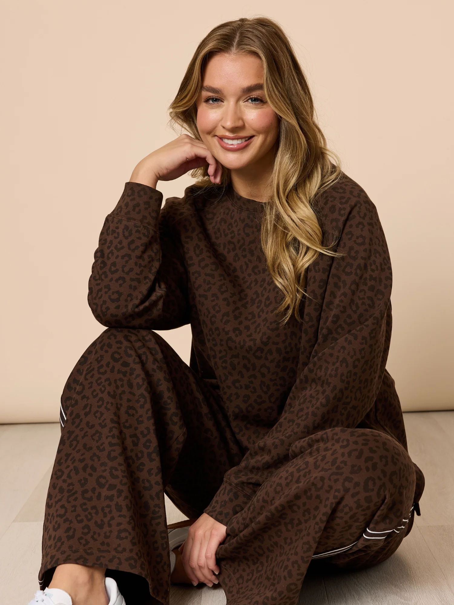Urban Jungle Sweatshirt - Animal Print - Image 9