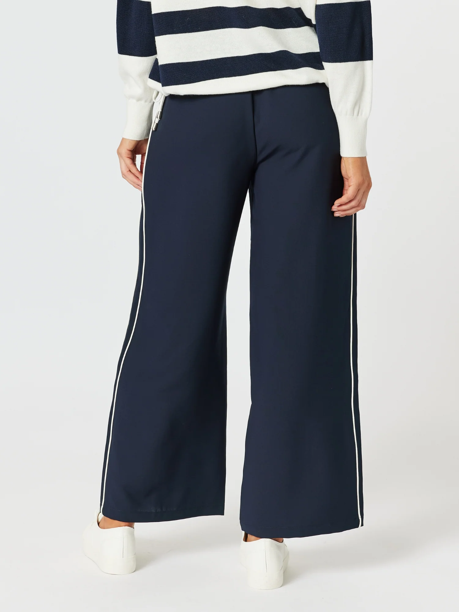 York Stripe Pant - Midnight - Image 3